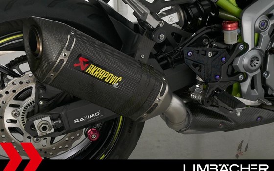 Gebrauchtmotorrad Kawasaki Z900 - Bild 18