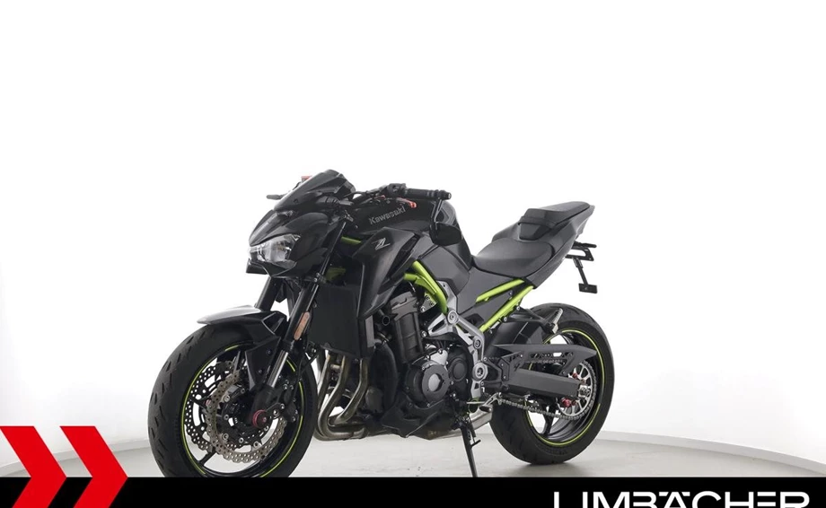 Angebot Kawasaki Z900 Bild 4: Angebot Kawasaki Z900