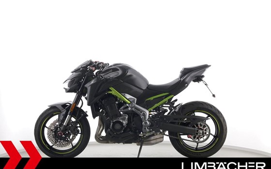 Gebrauchtmotorrad Kawasaki Z900 - Bild 5