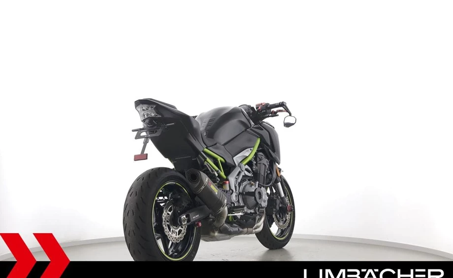 Angebot Kawasaki Z900 Bild 8: Angebot Kawasaki Z900