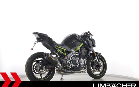 Gebrauchtmotorrad Kawasaki Z900 - Bild 9