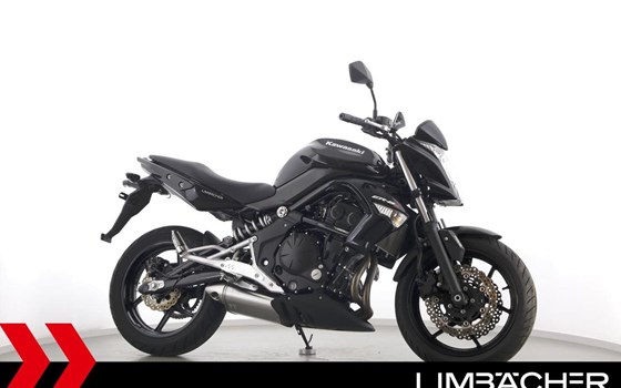 Gebrauchtmotorrad Kawasaki ER-6n - Bild 1