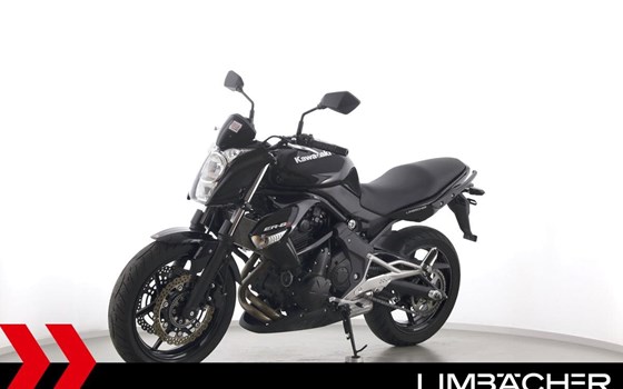 Gebrauchtmotorrad Kawasaki ER-6n - Bild 4