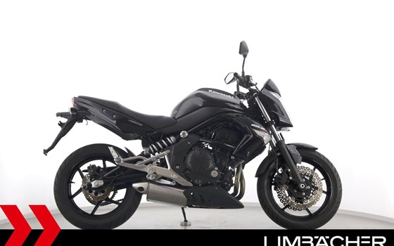 Gebrauchtmotorrad Kawasaki ER-6n - Bild 9