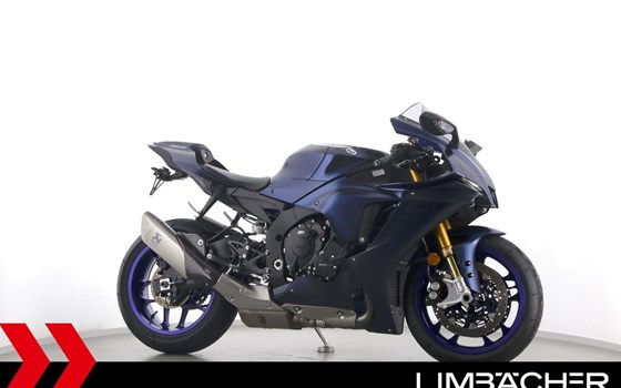 Gebrauchtmotorrad Yamaha R1 - Bild 1