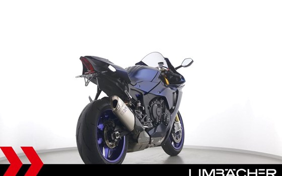 Gebrauchtmotorrad Yamaha R1 - Bild 8