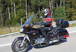 Gebrauchte Honda GL 1200 Goldwing Gebrauchte Honda GL 1200 Goldwing