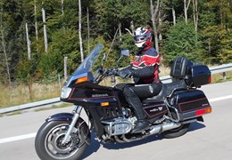 Gebrauchte Honda GL 1200 Goldwing
