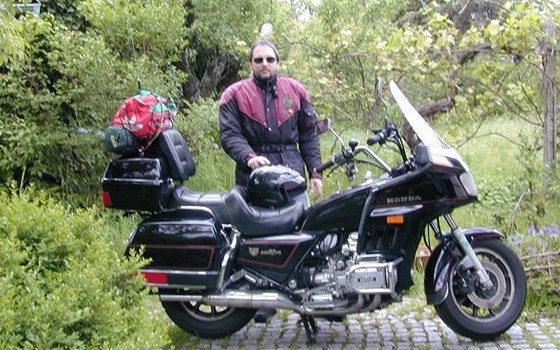 Gebrauchtmotorrad Honda GL 1200 Goldwing - Bild 3