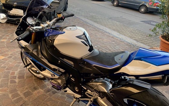 Gebrauchtmotorrad BMW HP4 - Bild 2