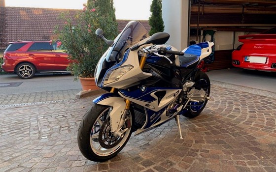 Gebrauchtmotorrad BMW HP4 - Bild 3
