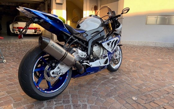 Gebrauchtmotorrad BMW HP4 - Bild 5