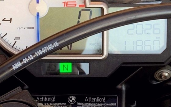 Gebrauchtmotorrad BMW HP4 - Bild 8