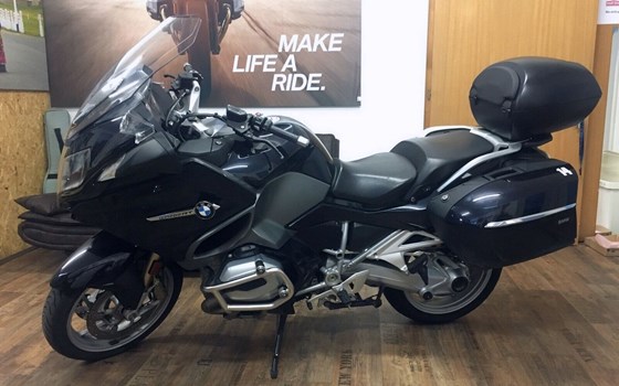 Gebrauchtmotorrad BMW R 1200 RT - Bild 1