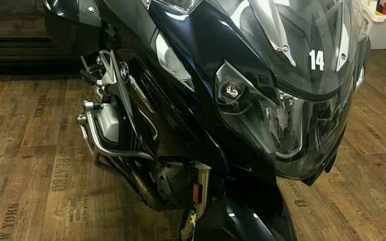 Gebrauchtmotorrad BMW R 1200 RT - Bild 11
