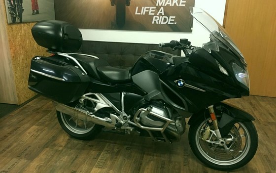 Gebrauchtmotorrad BMW R 1200 RT - Bild 2