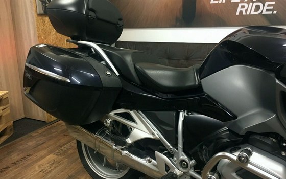 Gebrauchtmotorrad BMW R 1200 RT - Bild 4