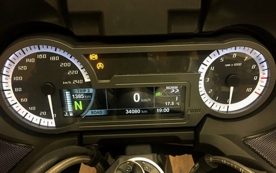 Gebrauchtmotorrad BMW R 1200 RT - Bild 5