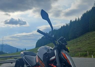 Gebrauchte KTM 125 Duke Gebrauchte KTM 125 Duke