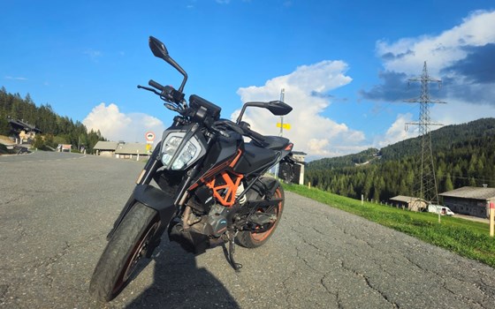 Gebrauchtmotorrad KTM 125 Duke - Bild 3 Gebrauchtmotorrad KTM 125 Duke - Bild 3