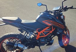 Gebrauchte KTM 125 Duke