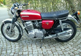 Gebrauchte Honda CB 750 Four