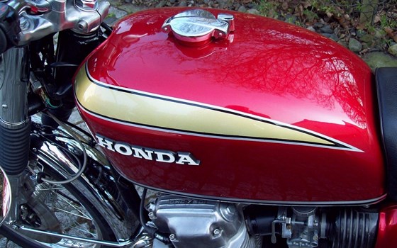 Gebrauchtmotorrad Honda CB 750 Four - Bild 10