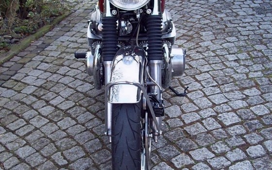 Gebrauchtmotorrad Honda CB 750 Four - Bild 3