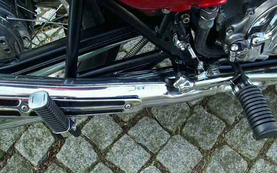 Gebrauchtmotorrad Honda CB 750 Four - Bild 7