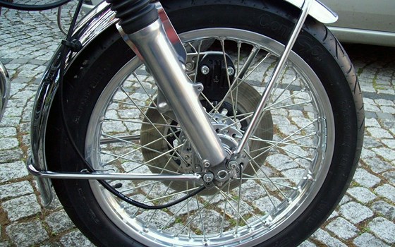 Gebrauchtmotorrad Honda CB 750 Four - Bild 9