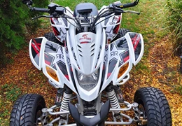 Gebrauchte Dinli 450 Special Onroad Gebrauchte Dinli 450 Special Onroad