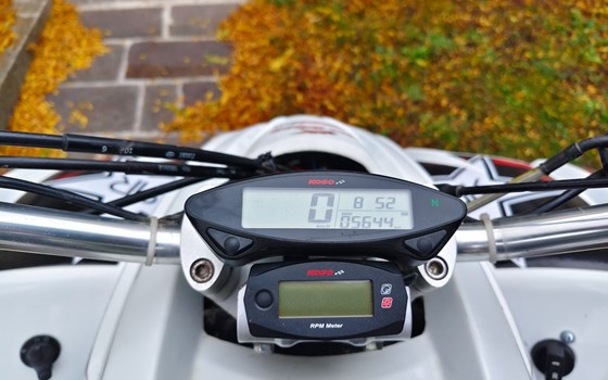 Gebrauchtmotorrad Dinli 450 Special Onroad - Bild 5 Gebrauchtmotorrad Dinli 450 Special Onroad - Bild 5