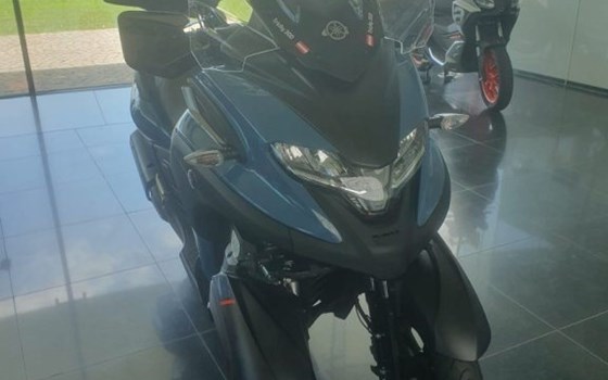 Gebrauchtmotorrad Yamaha Tricity 300 - Bild 1
