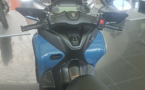 Gebrauchtmotorrad Yamaha Tricity 300 - Bild 3 Gebrauchtmotorrad Yamaha Tricity 300 - Bild 3