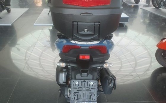 Gebrauchtmotorrad Yamaha Tricity 300 - Bild 4 Gebrauchtmotorrad Yamaha Tricity 300 - Bild 4