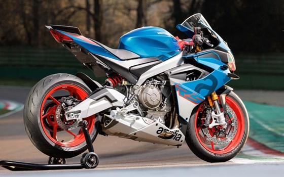 Gebrauchtmotorrad Aprilia RS 660 - Bild 1 Gebrauchtmotorrad Aprilia RS 660 - Bild 1