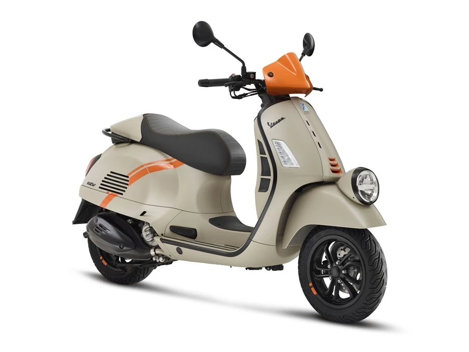 Angebot Vespa GTV 300 Bild 3: Angebot Vespa GTV 300