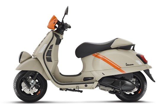 Neufahrzeug Vespa GTV 300 - Bild 5 Neufahrzeug Vespa GTV 300 - Bild 5