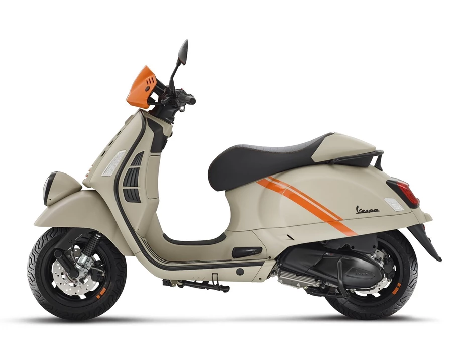 Angebot Vespa GTV 300 Bild 5: Angebot Vespa GTV 300