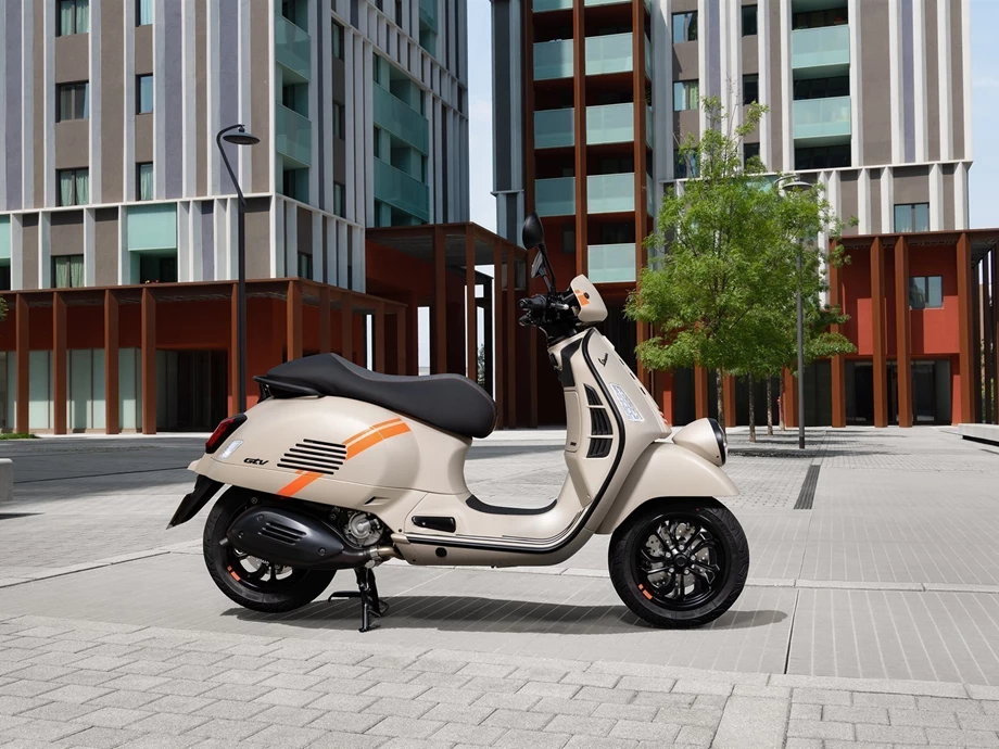 Angebot Vespa GTV 300 Bild 6: Angebot Vespa GTV 300