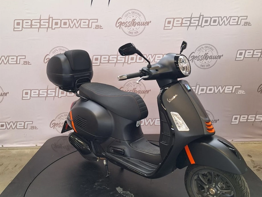 Angebot Vespa GTS 125 Super Sport Bild 2: Angebot Vespa GTS 125 Super Sport