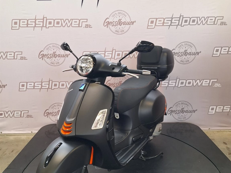 Angebot Vespa GTS 125 Super Sport Bild 3: Angebot Vespa GTS 125 Super Sport