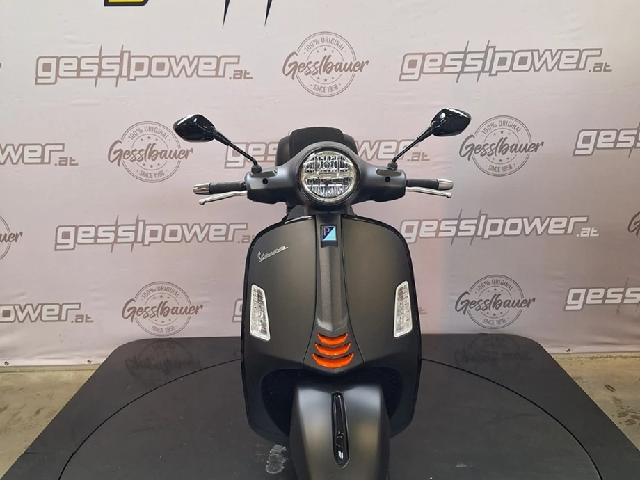 Angebot Vespa GTS 125 Super Sport Bild 4: Angebot Vespa GTS 125 Super Sport