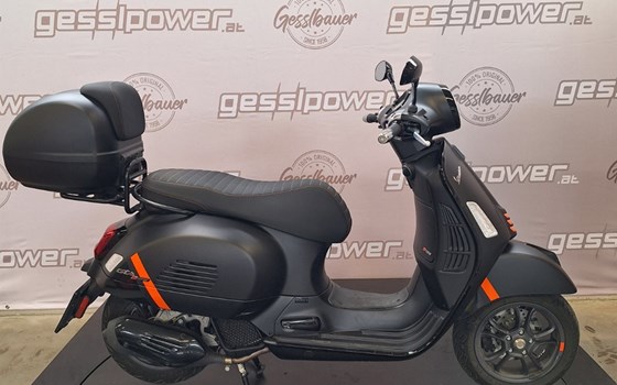 Gebrauchtmotorrad Vespa GTS 125 Super Sport - Bild 1 Gebrauchtmotorrad Vespa GTS 125 Super Sport - Bild 1