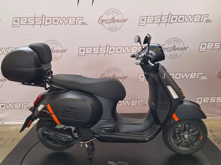 Angebot Vespa GTS 125 Super Sport Bild 1: Angebot Vespa GTS 125 Super Sport