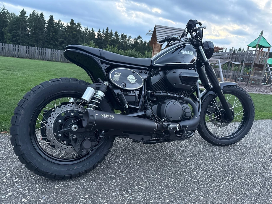 Angebot Yamaha SCR950 Bild 2: Angebot Yamaha SCR950