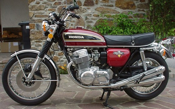 Gebrauchtmotorrad Honda CB 750 Four - Bild 1