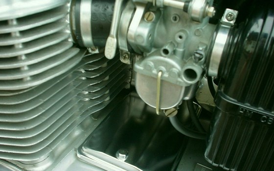 Gebrauchtmotorrad Honda CB 750 Four - Bild 3