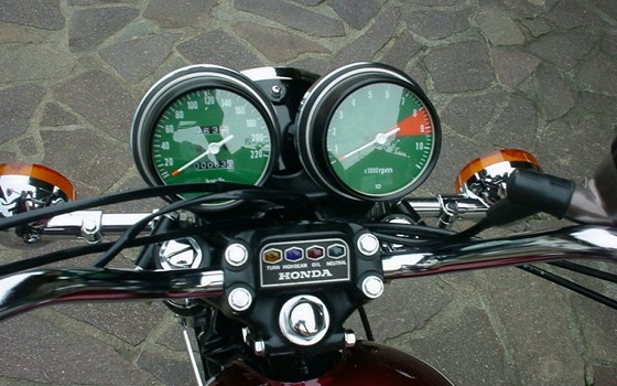 Gebrauchtmotorrad Honda CB 750 Four - Bild 5