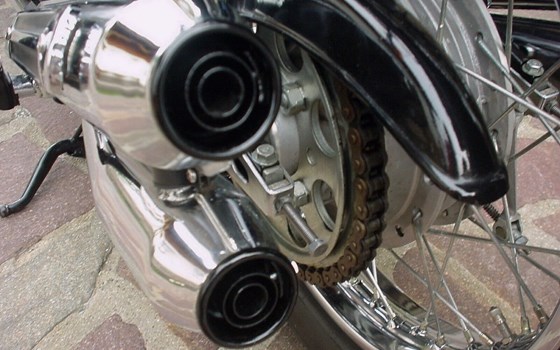 Gebrauchtmotorrad Honda CB 750 Four - Bild 8